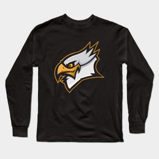 New Team Exotic Logo Long Sleeve T-Shirt